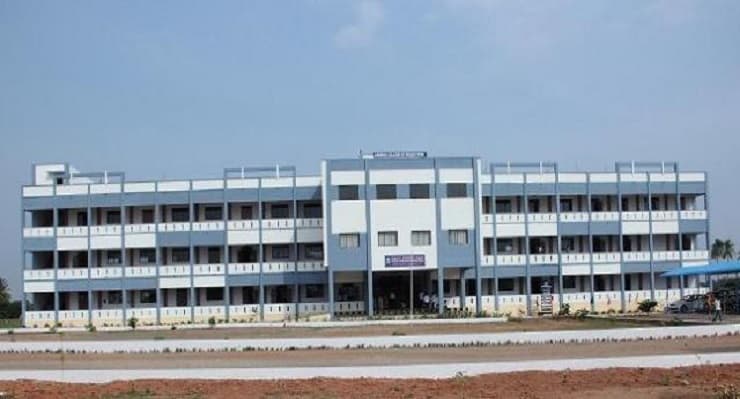 Arunai College of Education Tiruvannamalai Academic Building photo 3